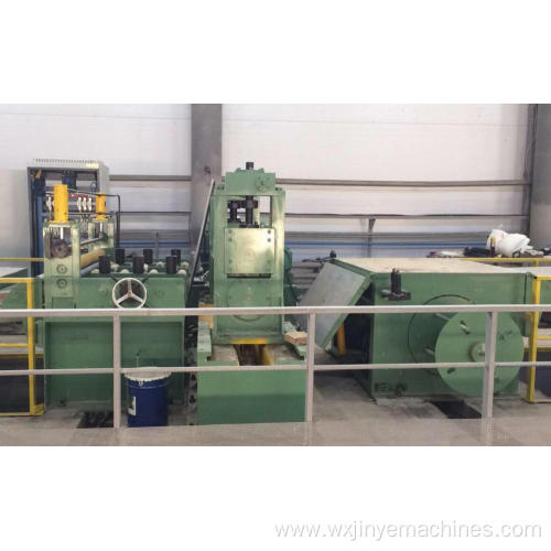 Hot Sale Precision Slitting Line (3 x 1250)